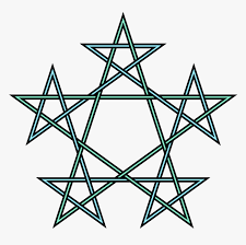 12 3 4 5 next. Pentagrams Interlaced Pattern Wiccan 3rd Degree Symbol Hd Png Download Transparent Png Image Pngitem
