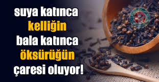 Karanfilin Sagliga Faydasi Da En Az Kokusu Kadar Keskindir Bazi Rahatsizliklara Aninda Cozum Saglar Bircok Urkutu Saglikli Icecekler Saglik Saglikli Tarifler