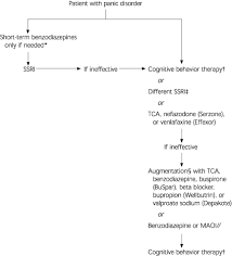 What To Do When Ssris Fail Eight Strategies For Optimizing Treatment Of Panic Disorder American Family Physician