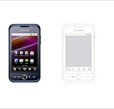 Diaa Mudawi - Huawei U8230 - Re-draw