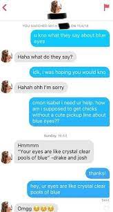 Pin By Jorandiduplessis On Funny Text Conversations Tinder Pick Up Lines Pick Up Lines Best Tinder Pick Up Lines