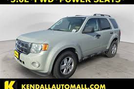 Image result for Brilliant Silver 2009 Escape