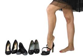 Changing Shoes In Your Dream If You Are Changing Shoes It Means There Are Major Changes Waiting To Happen Either Lady Fingers Change Of Heart All About Fashion