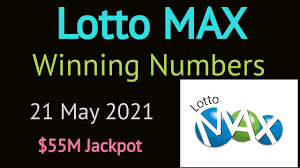 View the latest draw results of lotto max and lotto 649, their next draw dates and jackpots here. Today Lotto Max Winning Numbers Friday 21 May 2021 Candada Lotto Max Drawing Tonight 5 21 2021 Youtube