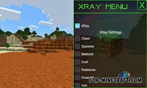 Download xray texture pack for minecraft pe: X Ray V1 0 For Minecraft Pe 0 11 1 0 11 0