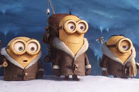 Minions (/ ˈ m ɪ n j ə n z /) are fictional yellow creatures that appear in the despicable me franchise, which started with despicable me (2010). Why Aren T There Any Female Minions Csmonitor Com