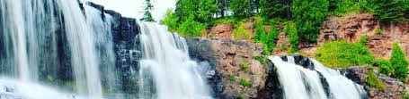 While these sites do not offer electric, water, or sewer hookups, guests can make use of nearby water, showers, and a dump station open seasonally from may through late october. Gooseberry Falls State Park Two Harbors Aktuelle 2021 Lohnt Es Sich Mit Fotos Tripadvisor