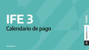 ¿quién tiene pago automático del ife universal? Coronavirus Bono Anses Ife Cuando Se Cobra El Tercer Pago Con Cbu As Argentina