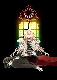 Zack Rachel Angel Of Death Anime Angel Death