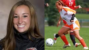 Women's soccer standout Chelsea Shoemaker named the 2012-13 Liberty League  SAAC President