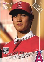 Check out our rookie card selection for the very best in unique or custom, handmade pieces from our art & collectibles shops. Hottest Shohei Ohtani Baseball Cards On Ebay As Angels Sensation Soars