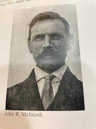 Then and Now Bowland Road-Community Memories of the McIntosh's–Stuart  McIntosh