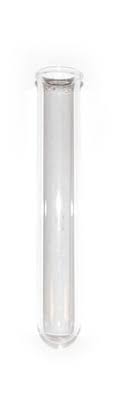 Eisco Rimmed Borosilicate Glass Test Tubes 10 mm | Buy ...
