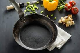 Tipps zum rost entfernen vom backblech oder aus der rostigen pfanne. Die Keramikpfanne Das Mussen Sie Unbedingt Vor Dem Kauf Wissen