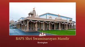 After years of endeavour and prayer, a special invocation ceremony was  performed at the new BAPS Swaminarayan Sanstha Hindu mandir on Pitmaston  Road, Hall Green, Birmingham this weekend. The purpose-built new temple