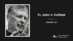Priest Accused of Sexual Abuse: John V. Coffield (Oakland)