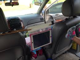 Ipadholder Jpg 1136 852 Ipad Halterung Road Trip Kinder Auto Organisieren