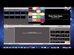 How To Make Basic Karaoke Videos With Imovie Audio Production Tutorials By Ahjteam Karaoke Music Tech Videos