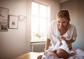 Handling Eczema After Pregnancy