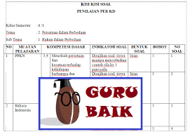 We did not find results for: Kisi Kisi Ph Kelas 6 Tema 2 K13 Revisi 2018 Guru Baik