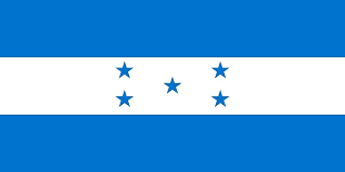 Flag Of Honduras By Argosdesigns Redbubble Honduras Flag Honduras Flag