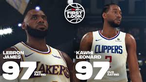 Kawhi leonard nba 2k ratings. Nba 2k20 Release Date Features 10 Things To Know