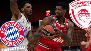 Ο ολυμπιακός υποδέχεται την μπάγερν μονάχου για την 18η αγωνιστική της euroleague (21:00, novasports1hd, audio streaming στο webtv του novasports.gr), με στόχο να επιστρέψει στις εντός. Mpagern Olympiakos 68 82 Euroleague Pre Season 2020 21 Youtube