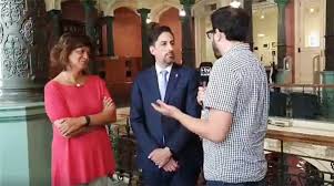 Trotta es rector de la universidad metropolitana para la educación y el trabajo (umet) y coordinó los equipos económicos de fernández desde que se confirmó la candidatura presidencial.le acercó un documento a alberto fernández sobre. El Ministro De Educacion De Argentina Nicolas Trotta Recibio A Clacso Clacso