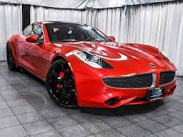 Image result for Corona Red 2020 Fisker