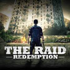 Info Again The Raid Redemption Hdrip 720p Download The Raid Redemption Raid Best Action Movies