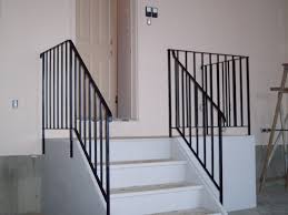 Explore these stair railing ideas that will make a stylish statement in your home. Iron Stair Railing Edmonton South Side Ornamental