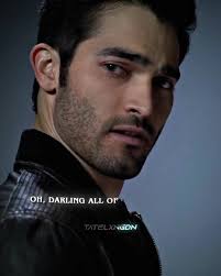 Derek Hale Protecting Stiles