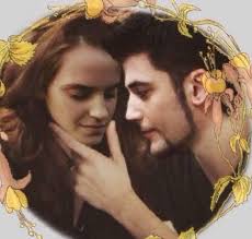 Hermione Granger and Viktor Krum