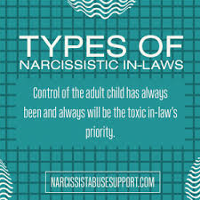 Your partner feels uneasy and frustrated by the frequency of her calls and visits. What To Do If You Have Narcissistic Mother Or Father In Law Narcissist Abuse Support