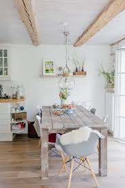 Esszimmer Moderner Landhausstil Perfekt O