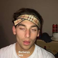 Nick Sturm (@burberry_boi)