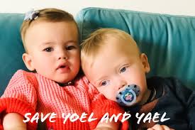 Fundraiser by Gabi Ilinetsky : Save Yoel and Yael