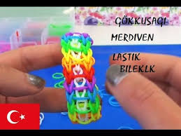 Çatal ile lastik bileklik yapımı çatal iğne ile. ÙØ²Ø¹ÙÙ ÙÙØ§Ù Ø§ÙÙØ²ÙØ± Ø§ÙØ£ÙÙ Lastik Tokadan Bilezik Dsvdedommel Com