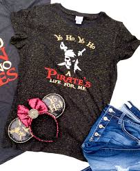 Disney Yo Ho Yo Ho A Pirate S Life For Me Pin On Disney Clothing