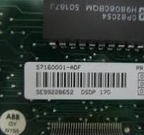 ABB PC Board Pulse DSDP170 57160001-ADF Module | eBay