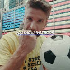 Street Soccer USA: Times Square NYC CUP 2018