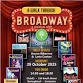 A walk through Broadway event image