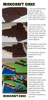 Minecraft Cake Super Easy Minecraft Cake Minecraft Birthday Minecraft Birthday Cake