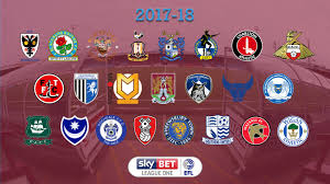 The home of league one on bbc sport online. Sky Bet League One Line Up Confirmed For 2017 18 News Scunthorpe United