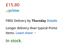 Amazon got 100 million people to become prime users by guaranteeing frictionless service. Why Is Amazon Prime One Day Delivery Not One Day Tamebay