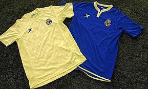 The new villarreal third kit by joma is a design in huge contrast with the understated home and away. Xtep Villarreal Kits 11 12 Home Away Football Kit News
