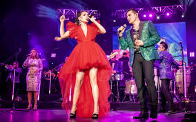 The los angeles azules concert experience. Los Angeles Azules Triunfan Con Su Sinfonico Por Tercera Vez El Sol De Mexico Noticias Deportes Gossip Columnas