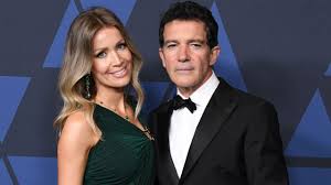Thank you for being here twitter. Antonio Banderas Says Girlfriend Saved His Life During A Heart Attack Entertainment Tonight