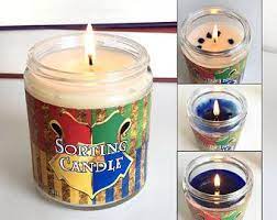 Sorting Hat Etsy Harry Potter Candles Harry Potter Birthday Harry Potter Items