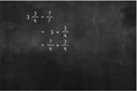Check spelling or type a new query. Cara Mengubah Pecahan Campuran Menjadi Pecahan Biasa